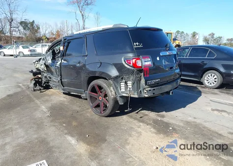 2015 GMC Acadia Sle-2 z USA, uszkodzony, nr VIN 1GKKRPKD7FJ249409